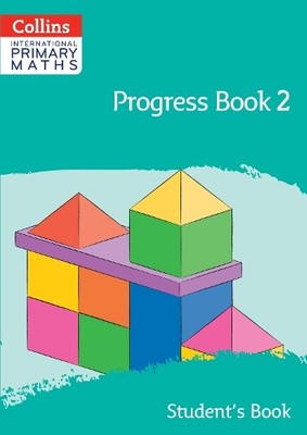 Peter Clarke International Primary Maths Progress Book Student s B (Taschenbuch)