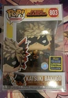 FUNKO POP! MY HERO ACADEMIA KATSUKI BAKUGO #803 2020 SUMMER CONVENTION