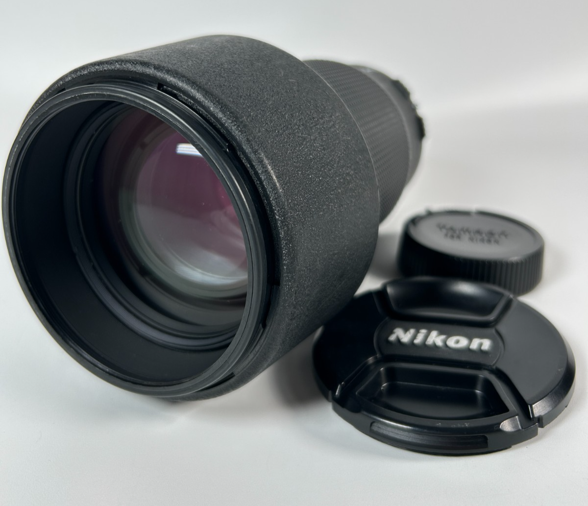 レンズ(ズーム) Nikon ED AF NIKKOR 80-200mm f 2.8 D Nikon AF Nikkor 80-200mm f/2.8 D ED Zoom Lens from japan Near Mint