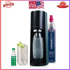 SodaStream Terra – Sparkling Water Maker with CO2, DWS Bottle & Bubly Drop