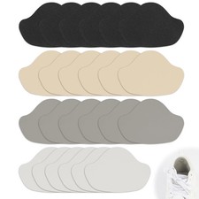 24 Pcs Shoe Heel Repair Patches Kit, Self-Adhesive Hole A, 24 Pc-a