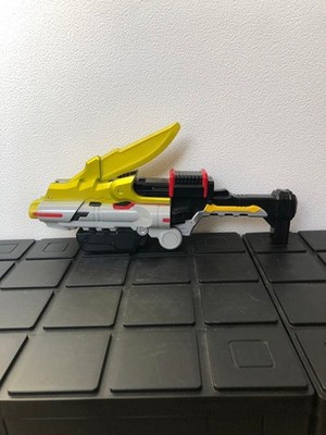 Zyuden Sentai Kyoryuger Zyuden Sword Gabricalibur Used