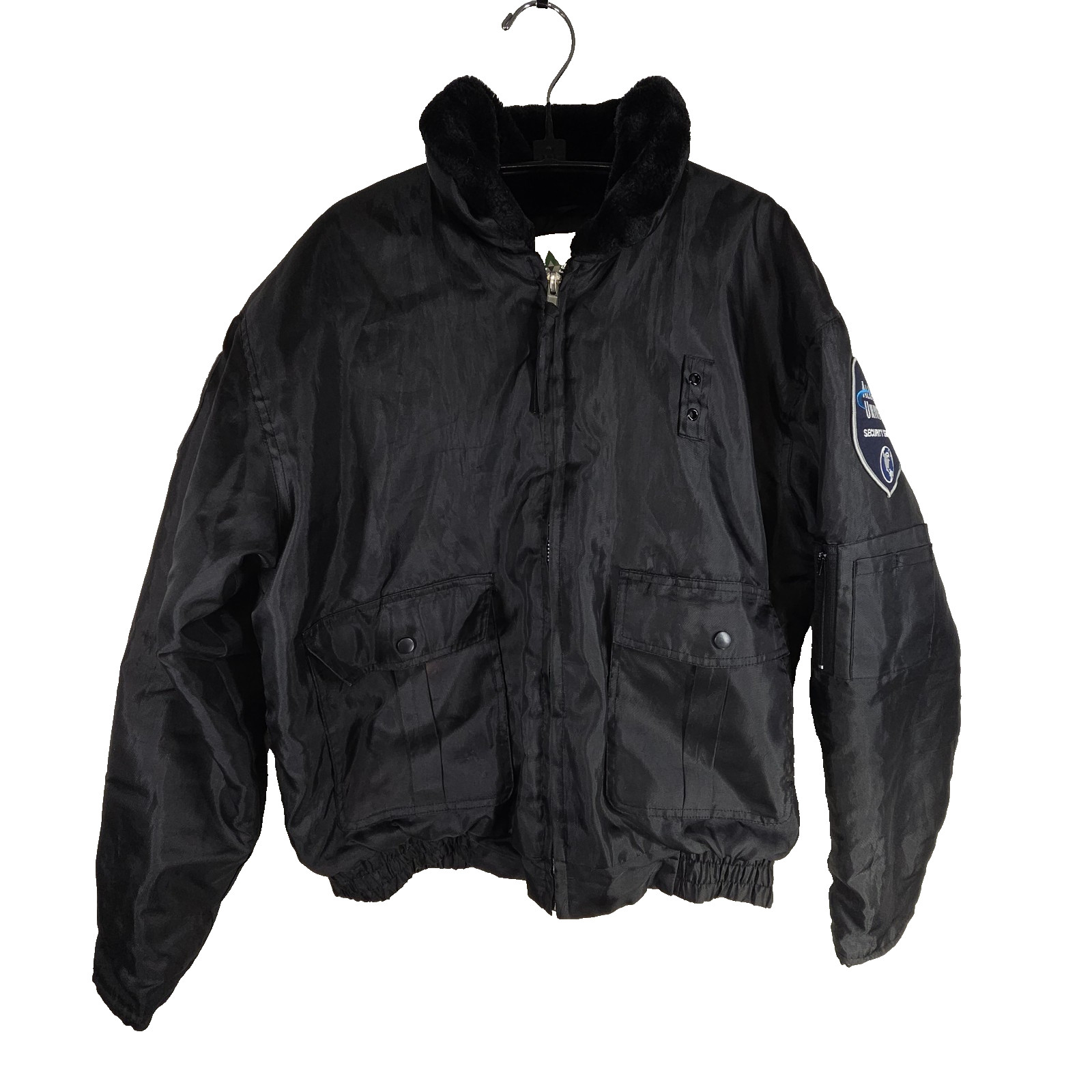 Allied Universal Security Services Jacket Coat M … - image 2