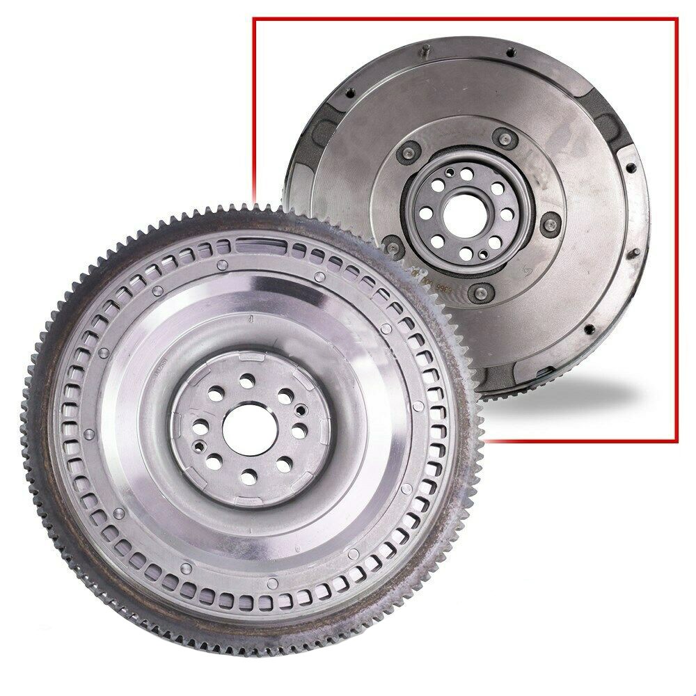 Kit Embrayage Volant Moteur Fixe Focus C-Max Mondeo 1.8 TDCI 125cv