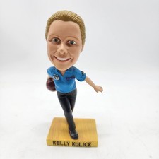 Kelly Kulick PWBA Bowler Bowling Ebonite Vise Bobblehead RARE HTF Very Rare VHTF