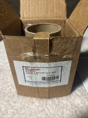 Beckett  2460U 4-1/2 in. x 4-1/4 in. x 5-1/4 in. Oil Burner Pump