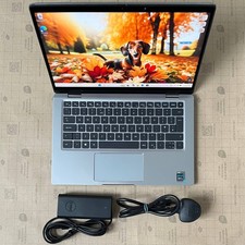 Dell Latitude 7320, 2-in-1, Intel i7, 32GB RAM 512GB SSD, TOUCH, 2021, RRP £1400