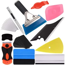 30 PCS Window Tint Kit,  Window Tint Tools,Vinyl Wrap Tool Kit Application Tools