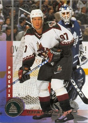 1997/98 Donruss NHL Traiding Cards  Komplettset 230 Card Base Set #1-230