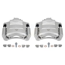CMX KBC-100148 Brake Calipers 2-Wheel Set Front Driver or Passenger Side