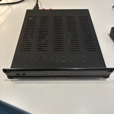 Parasound Zamp v.3 Zone Power Amp 2 channel used, good condition 