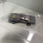Vintage  Hot Wheels 1977 Hot Bird Silver Trans Am Diecast Promo Sealed MIP
