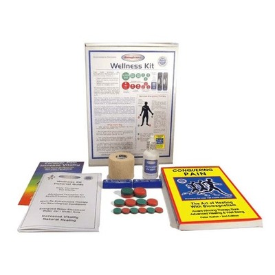 Biomagnetic Complete Magnetic Therapy Wellness Kit (Neodymium magnets)