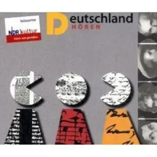 Deutschland HöRen, 1 Audio-Cd | Corinna Hesse | Deutsch | Audio-Cd | CD | 2010-image