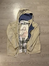 Vintage Scotland Yard Coat