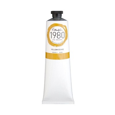Gamblin 1980 Oil Yellow Ochre 150Ml Toy