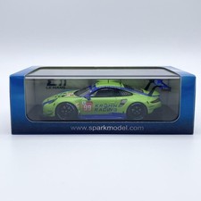 Spark 1/43 Porsche 911 RSR No.99 Dempsey-Proton Racing Le Mans 2019 S7950