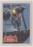 1966 O-Pee-Chee Batman A Series (Red Bat Logo) Batman Cyclin