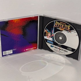 Virtual Hydlide SEGA SATURN JAPAN Games