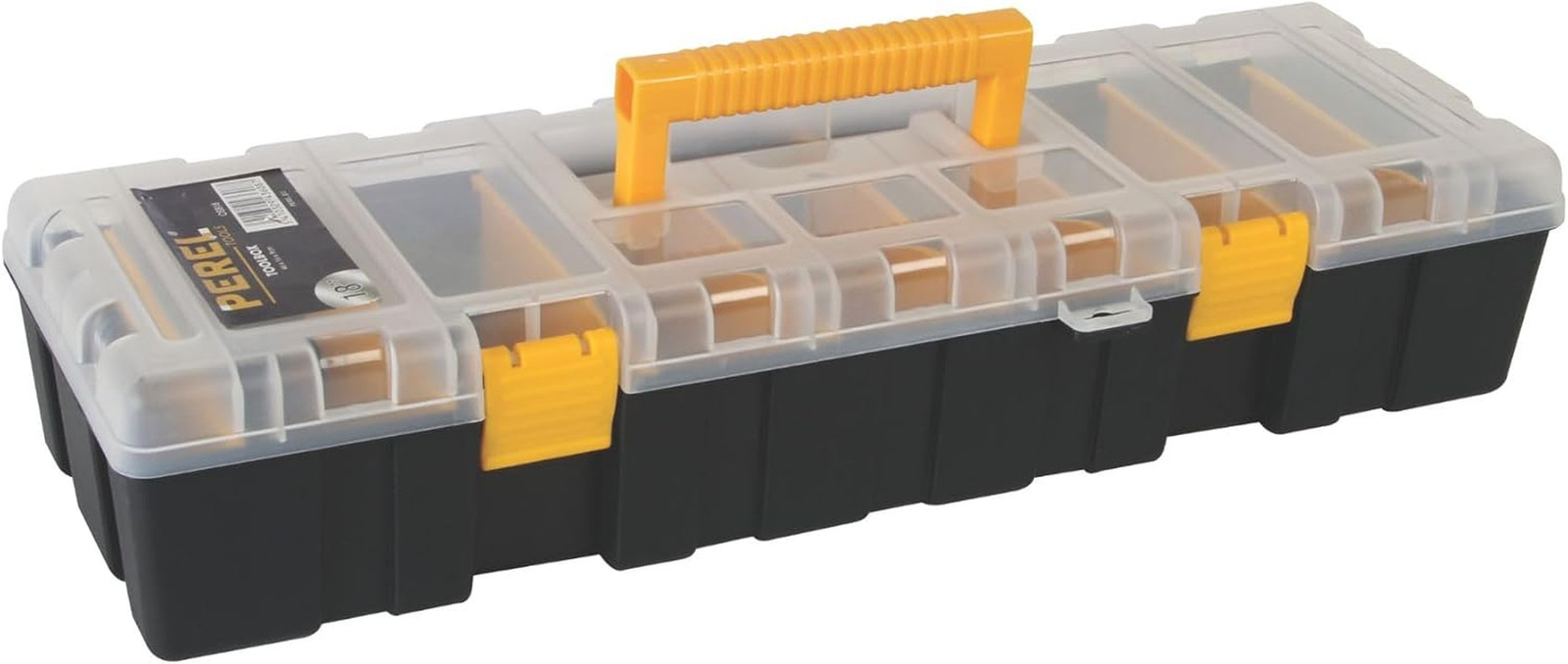 OSB18 - Scatola Portaoggetti in Plastica, 45 Cm