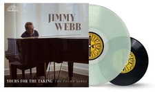 Jimmy Webb - (PRESALE 10/23/26) Yours for the Taking: The Found Songs of Jimmy W