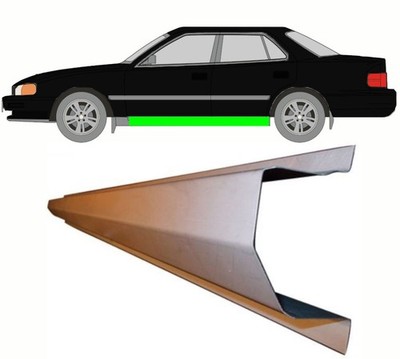Schweller für Toyota Camry 1991   1996 links