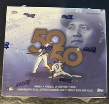 2024 Topps 50/50 Shohei Ohtani Baseball Checklist Guide in-content 18