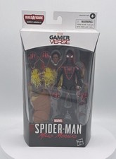 Marvel Legends Miles Morales Armadillo Build A Figure