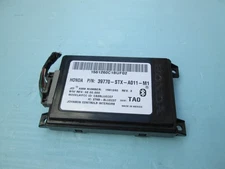 2007-2009 ACURA MDX BLUETOOTH HANDS FREE CONTROL MODULE UNIT 39770-STX-A011-M1