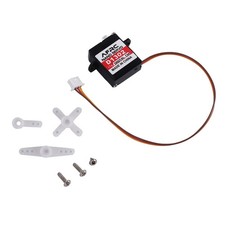-D1302 1.7G Torque Digital JST Connector for RC Model Drone Airplane3036