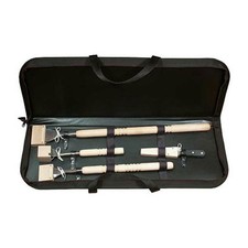 Paderno 4788505 4 Piece Ice Carving Tool Set