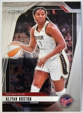 2024 Panini Prizm WNBA - Aliyah Boston #3