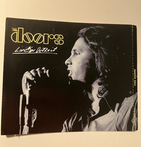 Doors Live in Detroit | eBay