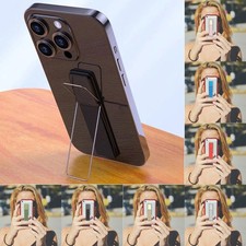 Universal Phone Holder Telescopic Strap Smartphones Holder Finger Grip Strap