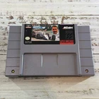 Newman Haas Indy Car Featuring Nigel Mansell (Super Nintendo SNES 1994)