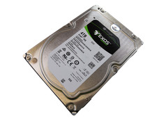 Seagate Exos 4TB SAS 3.5" 12Gbps 7.2K Hard Drive P/N: 1V4207-003 / ST4000NM0025