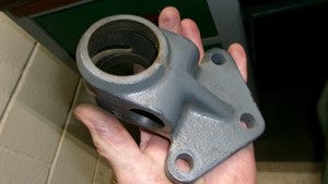 Rockwell Delta Homecraft 1/2" Wood Shaper Spindle HOUSING SR205