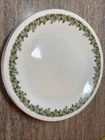 Vintage Corelle Set Of 4 Crazy Daisy 8.5” Luncheon Plates Pyrex Spring Blossom