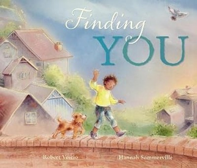 Finding You Hardcover Robert Vescio