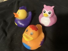 Rubber Ducks 3-pack