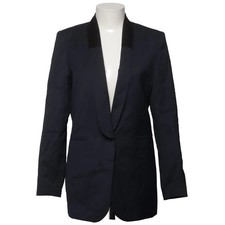 WHYRED, Blazer, Größe: 36, Blau/Schwarz, Ei...