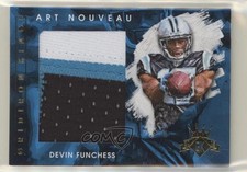 2015 Panini Gridiron Kings Art Nouveau Prime 15/49 Devin Funchess #AN-DF 2u3