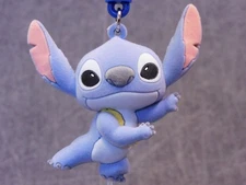Lilo and Stitch NEW * Stitch V2 Clip * Blind Bag Movie Key Chain Monogram