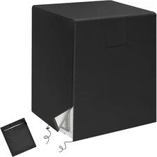 Air Conditioner Cover for outside Units, Durable Fits 32W X 32D X 36H in Central