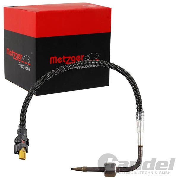 Metzger Abgastemperatursensor Passend FüR MERCEDES-BENZ Marco Sprinter V-KLASSE-image