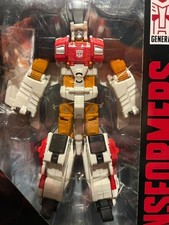 Transformers Combiner Wars Silverbolt Voyager Generations Aerialbot Superion