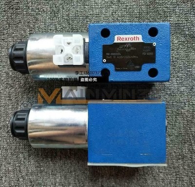 ONE NEW 3WE10A33/CG24N9K4   valve R900592014 3WE 10A 33/CG24N9K4 #md