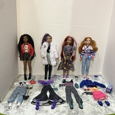 Disney ily 4Ever Fashion Pack Complete Sets Stitch Ursula Mickey Jack Sally Doll