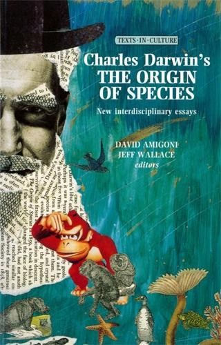 Джефф Уоллес Чарльз Дарвин Происхождение видов (Taschenbuch)