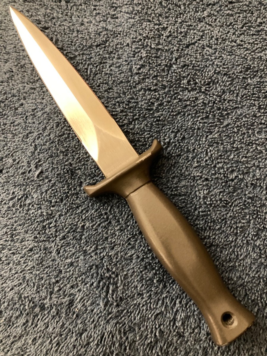 ロッキー ザ・ファイナル　モデル(マジックテープ) EVERLAST 16oz Frost Cutlery Texas Toothpick double edge boot knife/ Gerber Mark